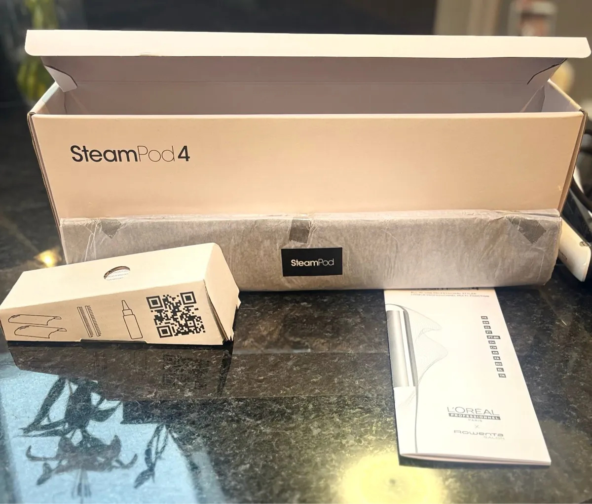 Steam pod 4 - Image 1