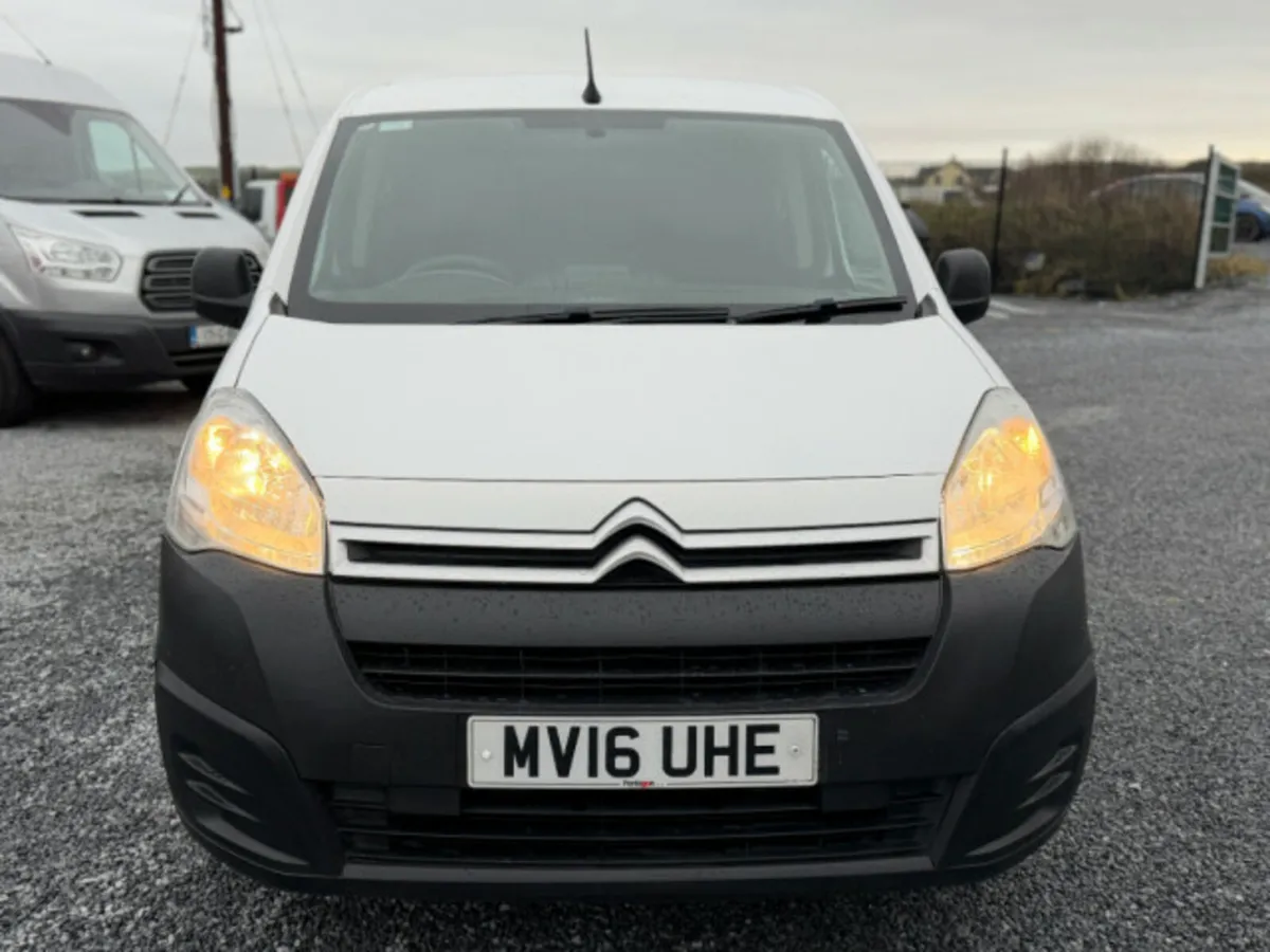 Citroen Berlingo 625 ENTERPRISE L1 HDI - Image 2