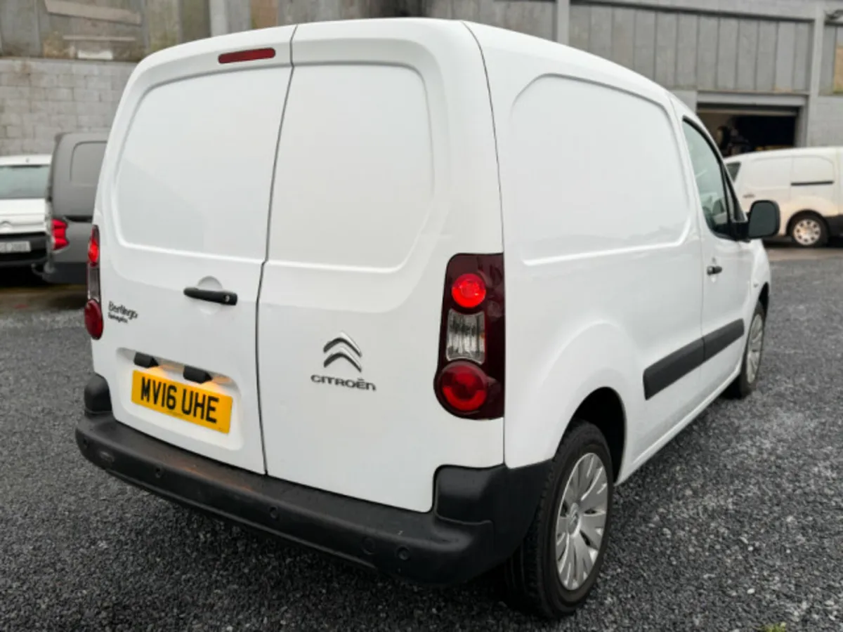 Citroen Berlingo 625 ENTERPRISE L1 HDI - Image 3