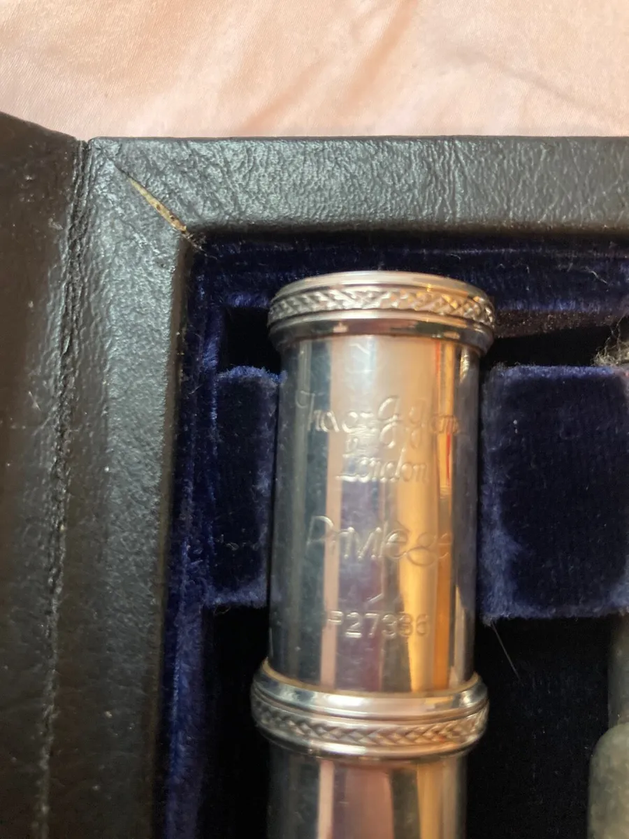 Flute Trevor James Privilege - Image 2