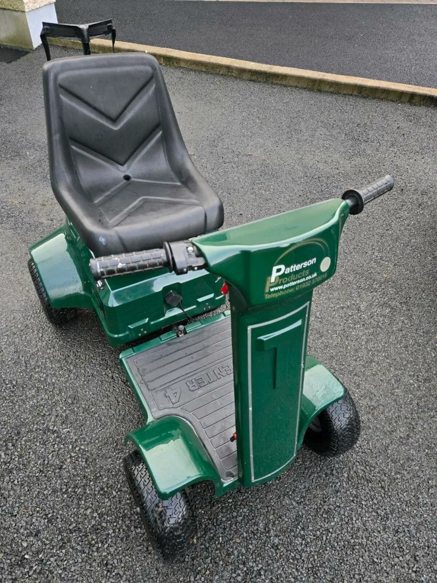 Golf Buggy - Image 3