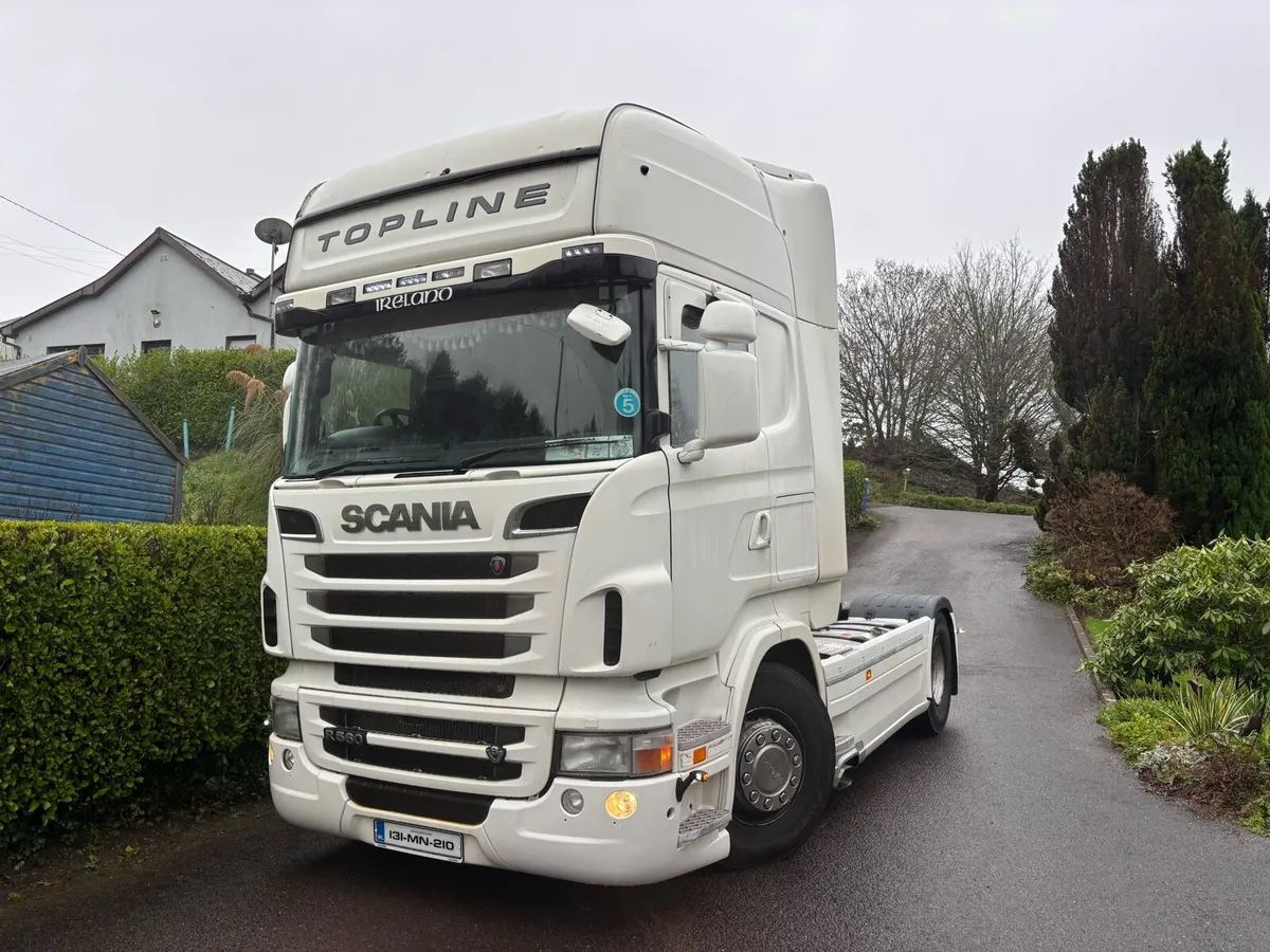 2013 Scania R560 4x2 - Image 1