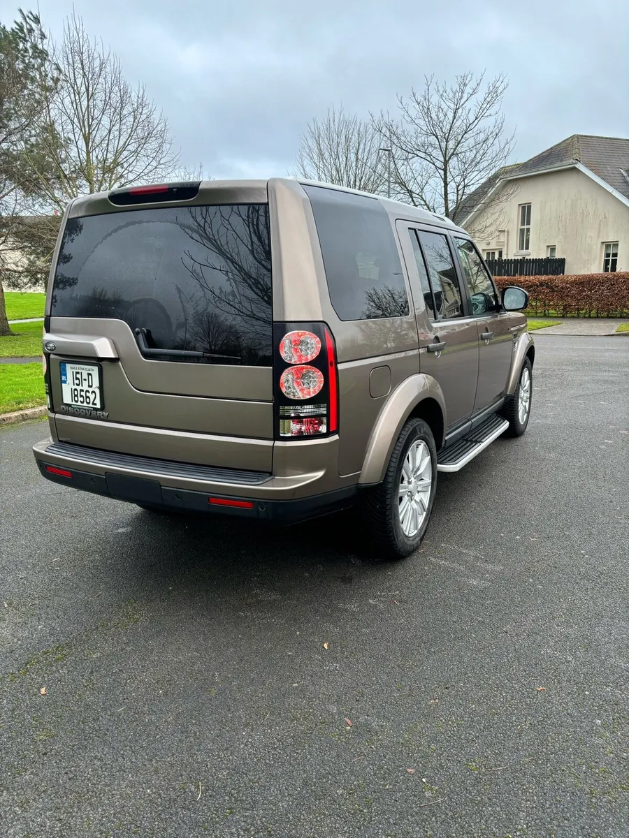 Land Rover Discovery 4 - Image 4