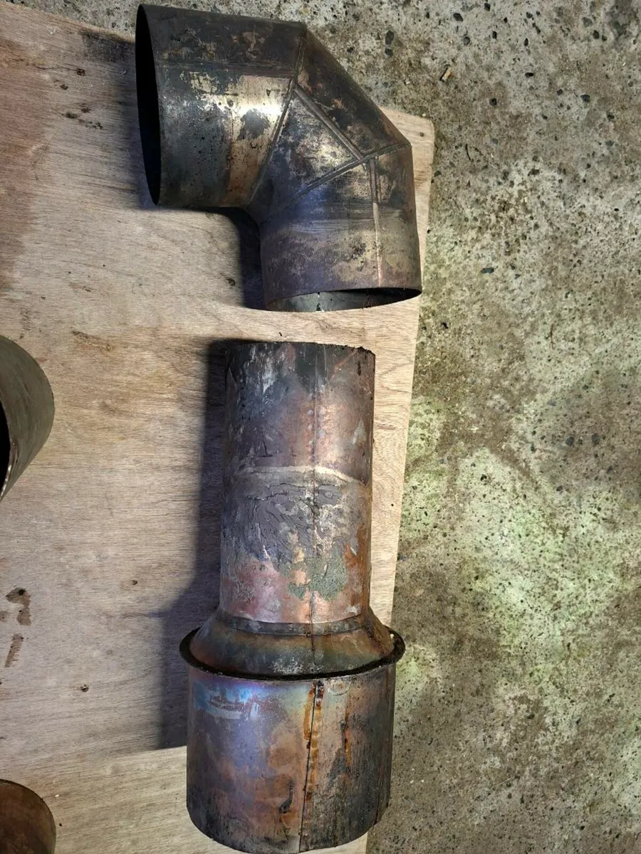 Chimney flue - stove - Image 3