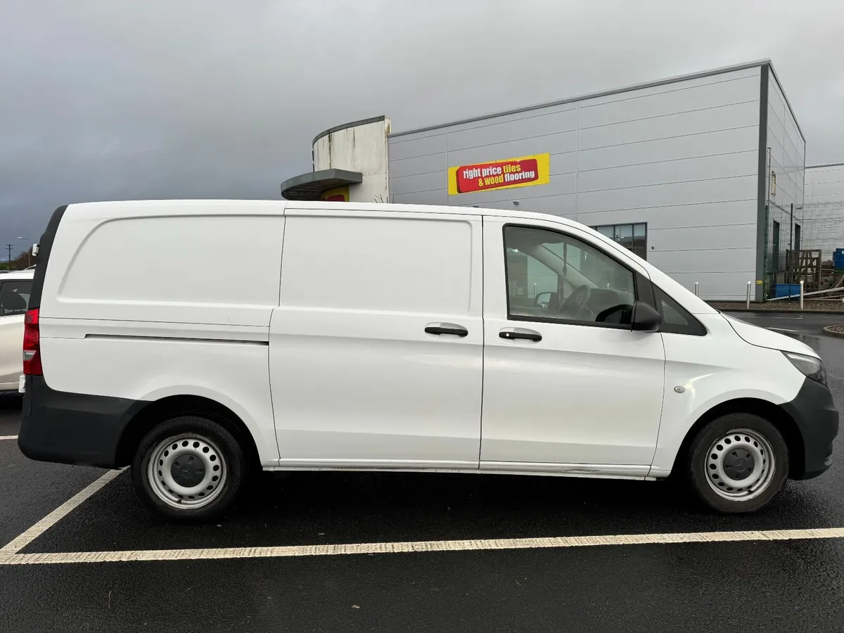 Mercedes-Benz Vito 2020 (No VAT) - Image 3