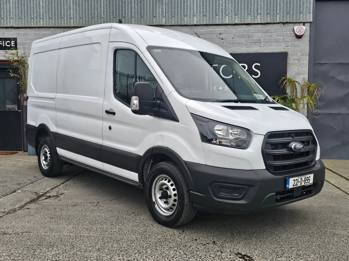 FORD TRANSIT T350 MWB // NEW WETBELT & DOE - Image 1