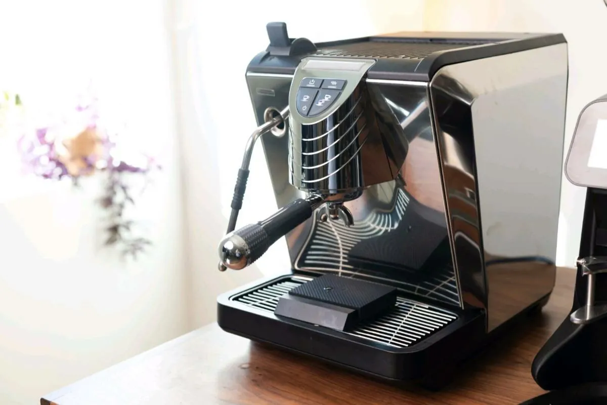Nuova Simonelli Oscar II