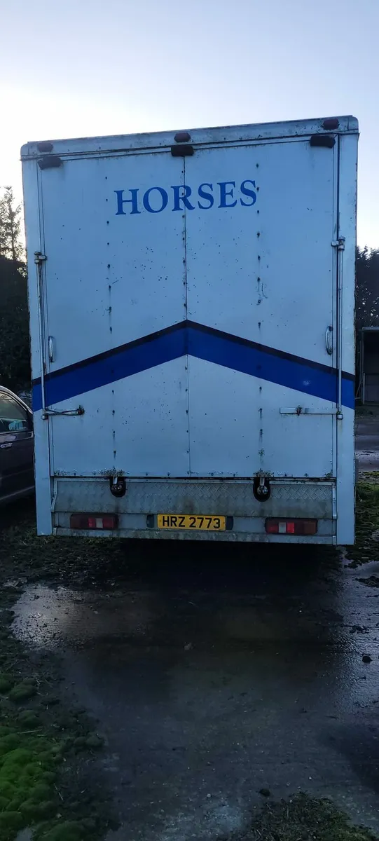 1999 Daf 45 150 Horsebox - Image 3