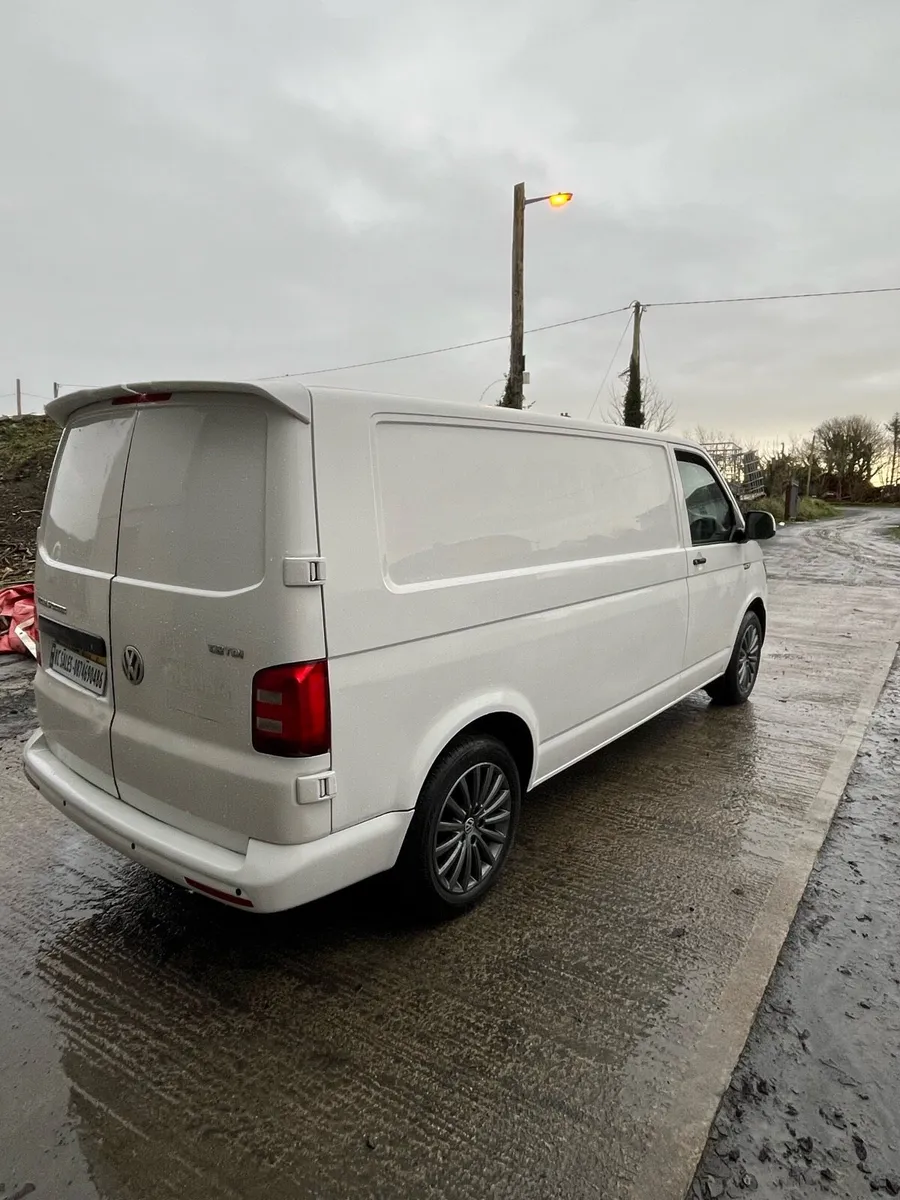 2017 VW TRANSPORTER - Image 4