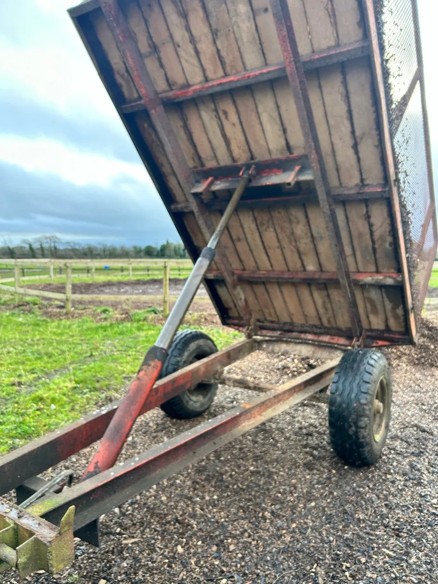 Tractor trailer - Image 4