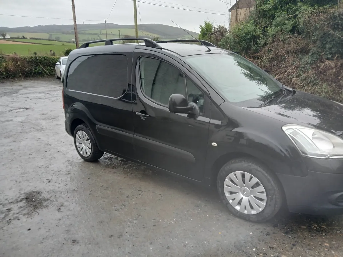 Citroen Berlingo 2014 - Image 2
