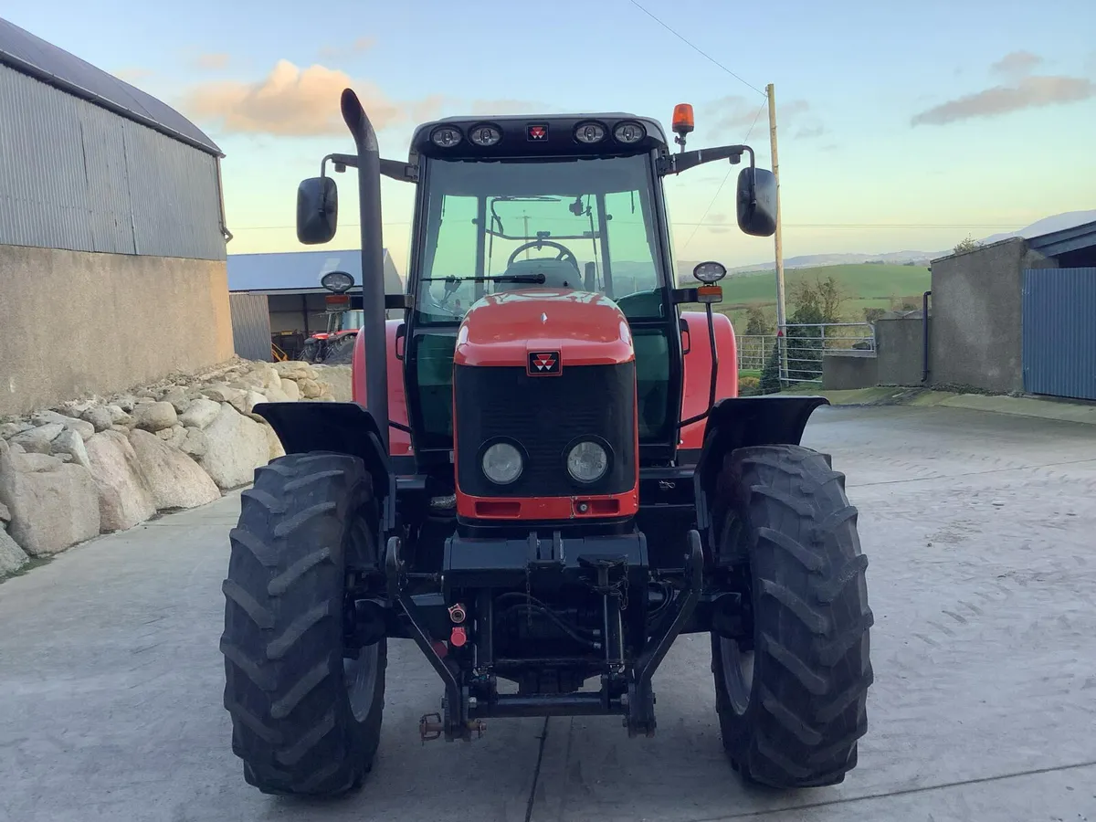 2008 MF 5480 - Image 2