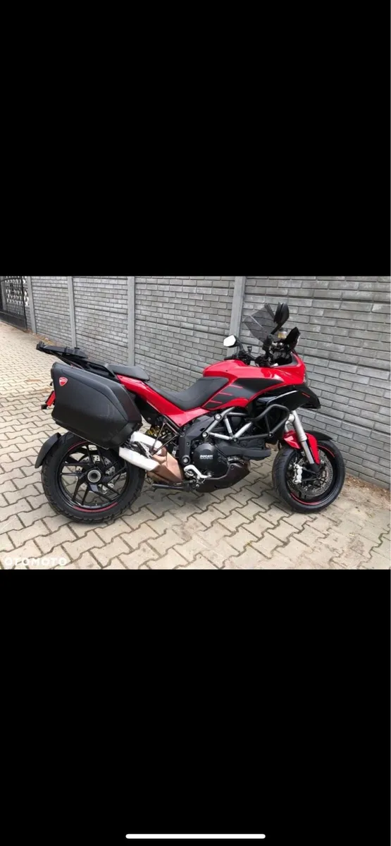 Ducati Multistrada - Image 3