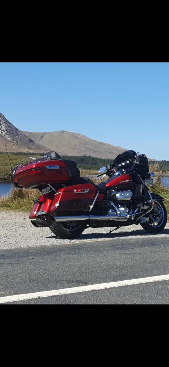 Harley-Davidson FLHTK Price down no offers - Image 4