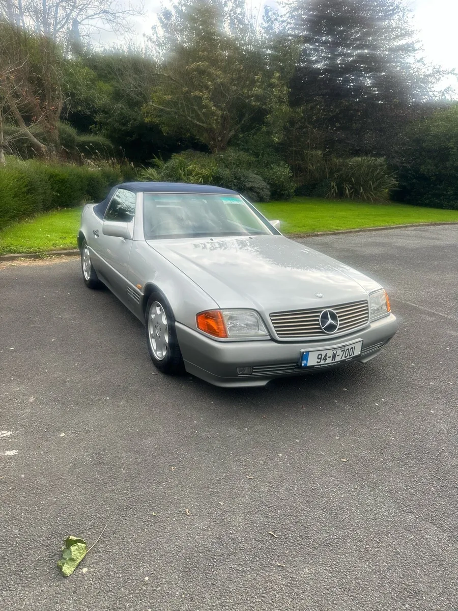 Mercedes 280 SL - Image 1