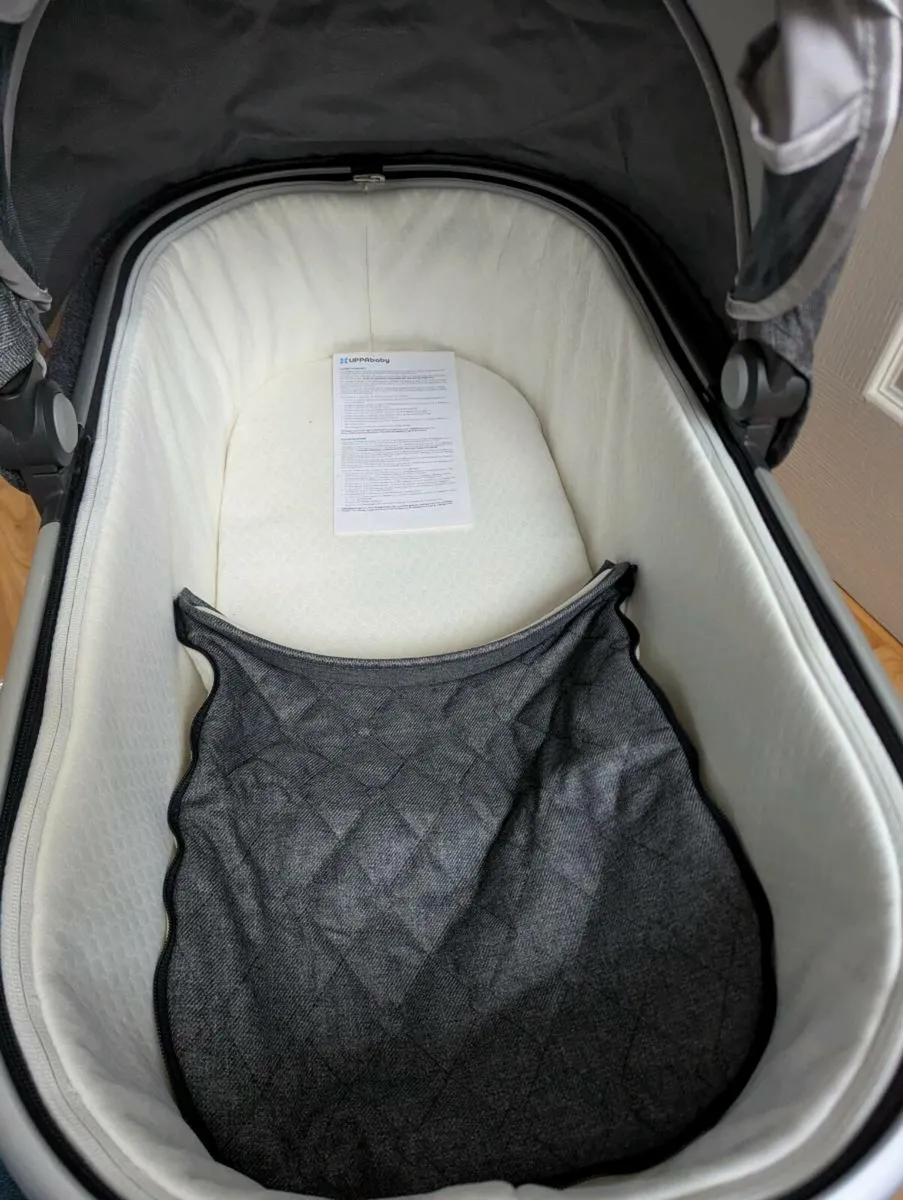 Uppababy Vista - Image 3