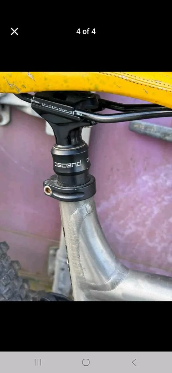 Full suspension mountain bike - Image 4