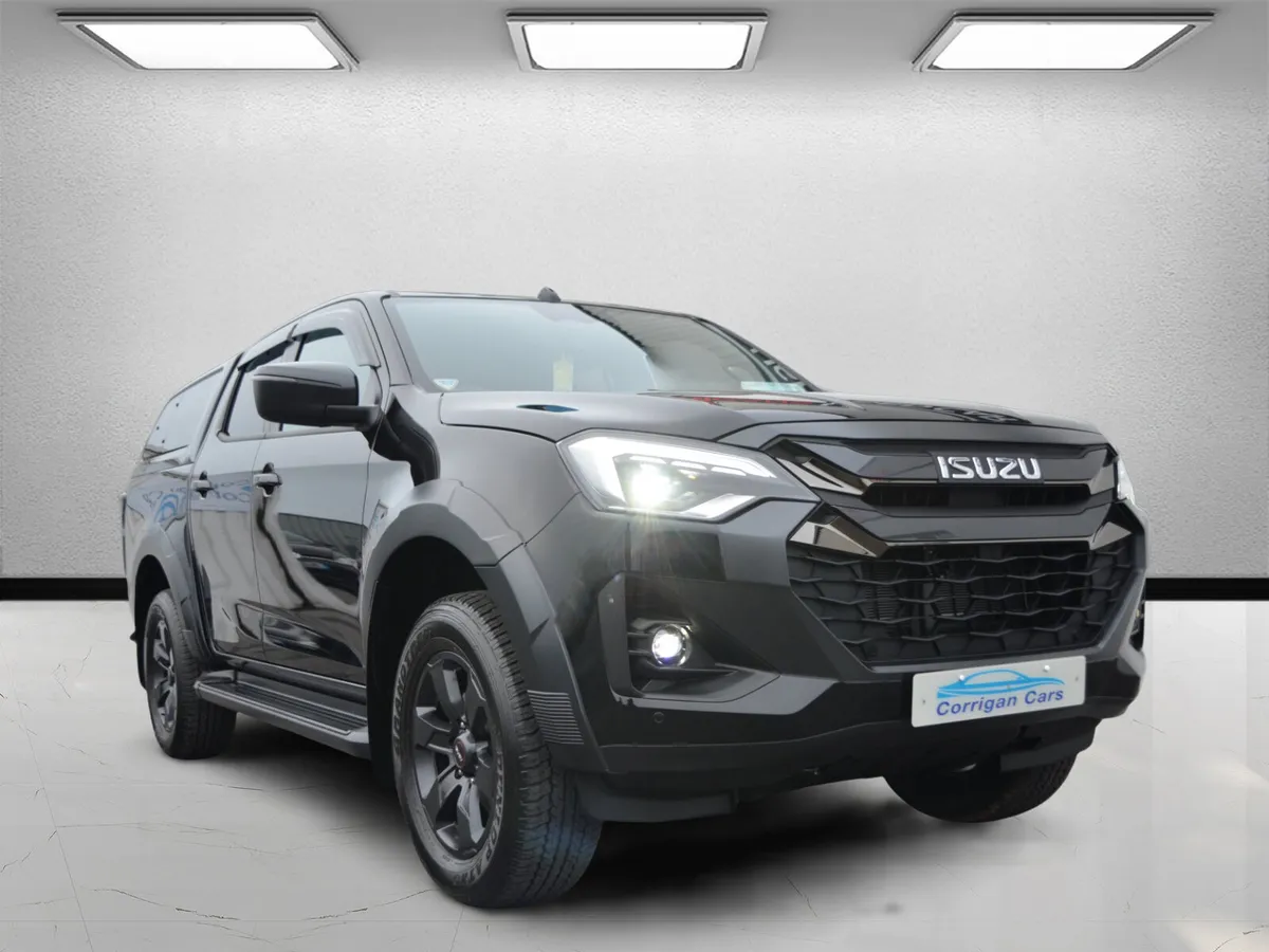 NEW ISUZU D MAX LSE WITH EXTRAS - Image 1