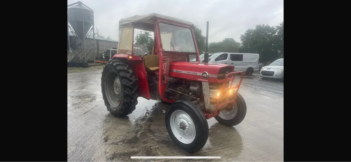 Massey Ferguson 148 wanted - Image 2