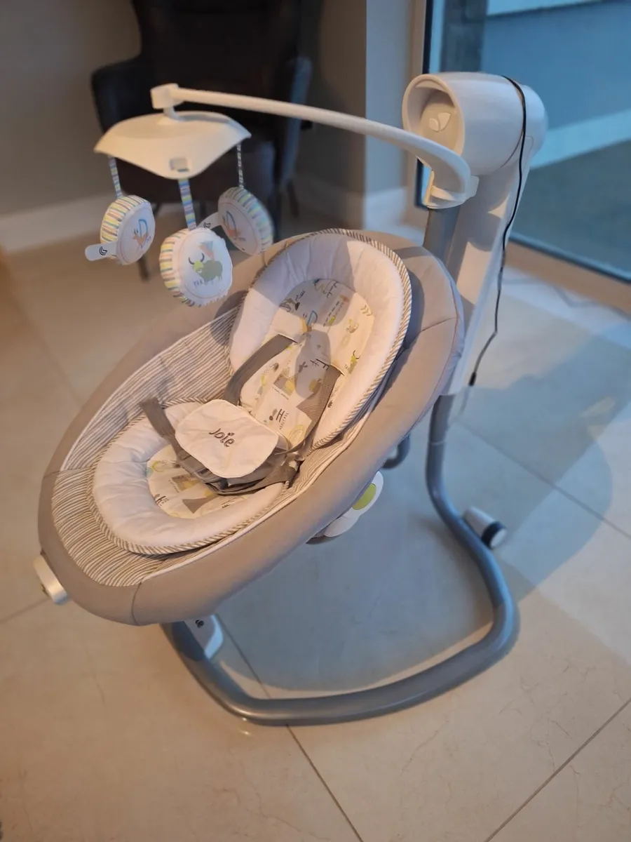 Joie Swing seat - Image 3