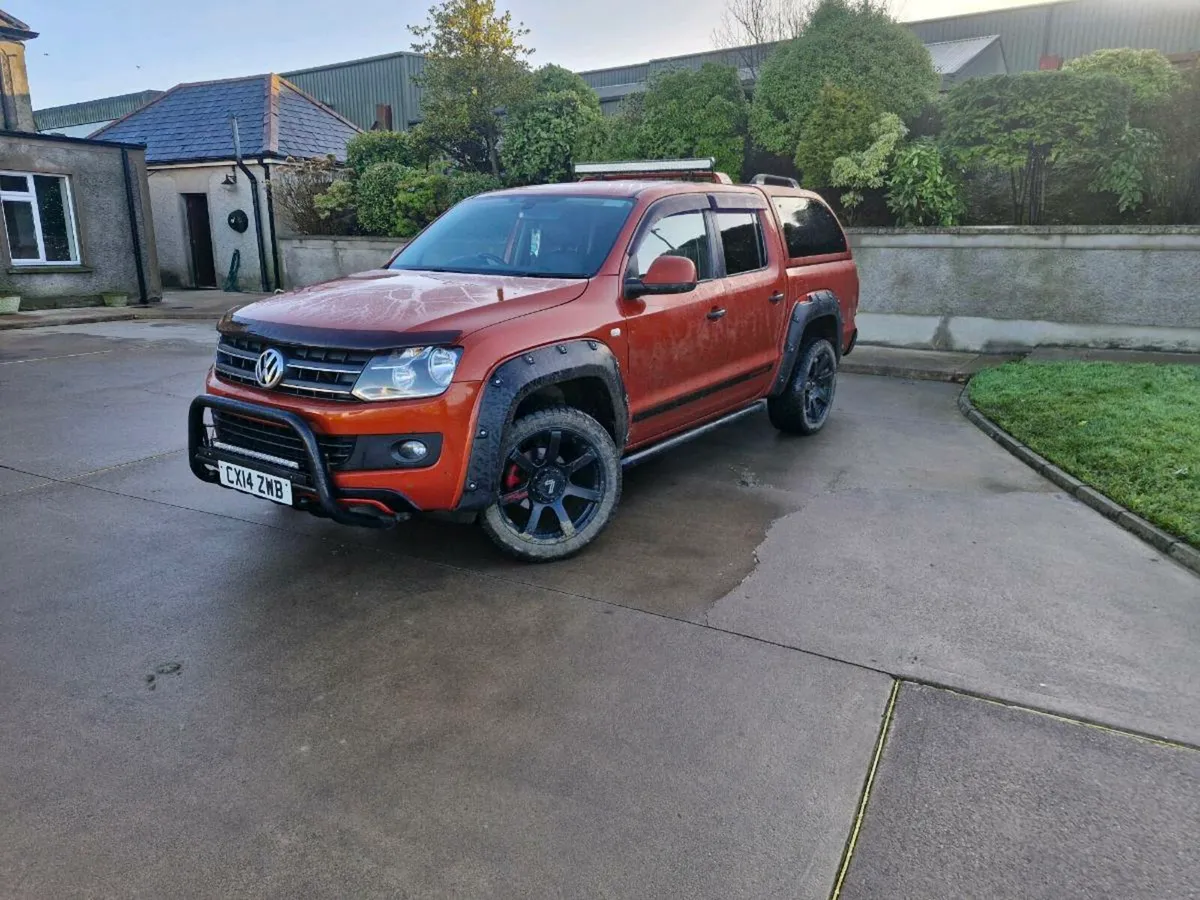 Vw amarok - Image 1