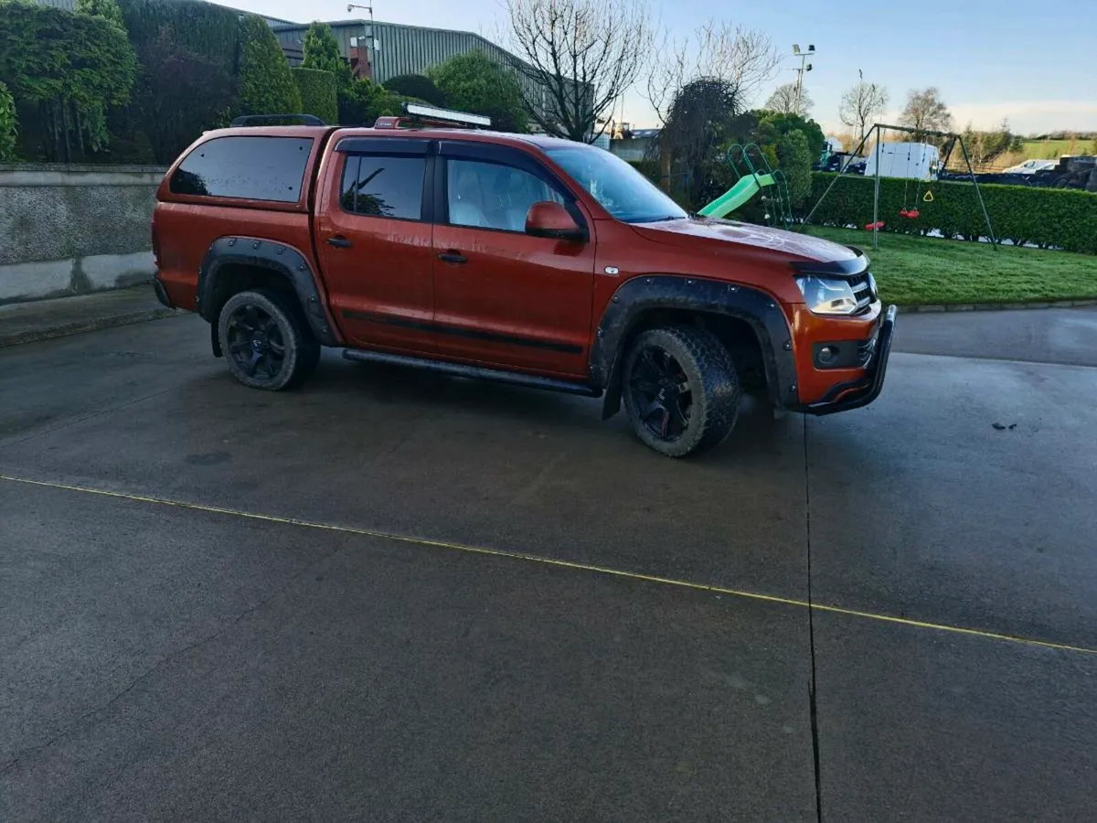 Vw amarok - Image 2
