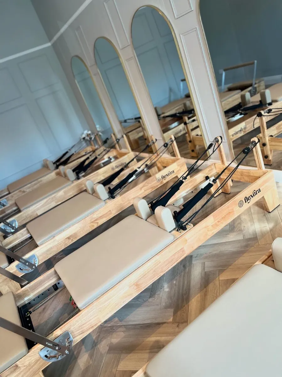 Flexera Studio Reformer Beds (6) - Image 2