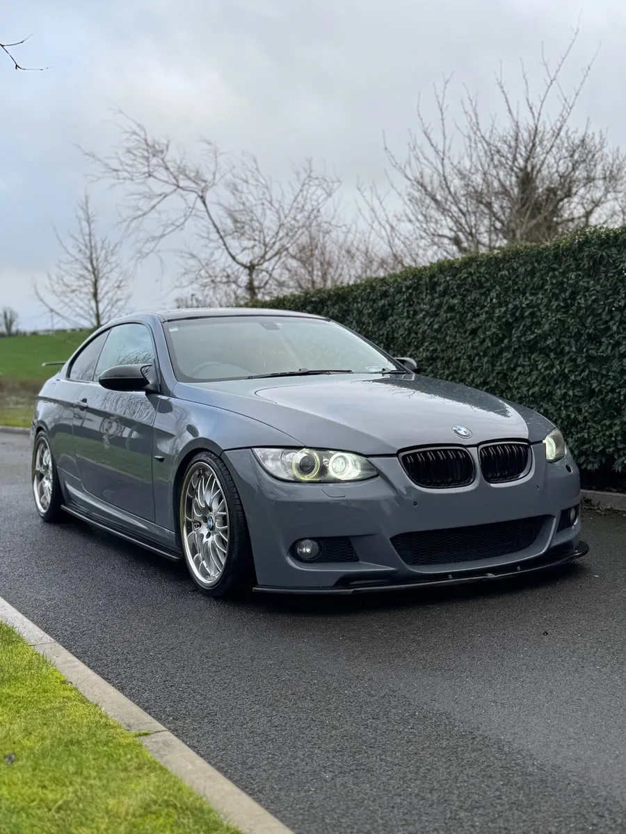 BMW e92 325d - 400bhp/890Nm NCT & Tax - High spec - Image 1