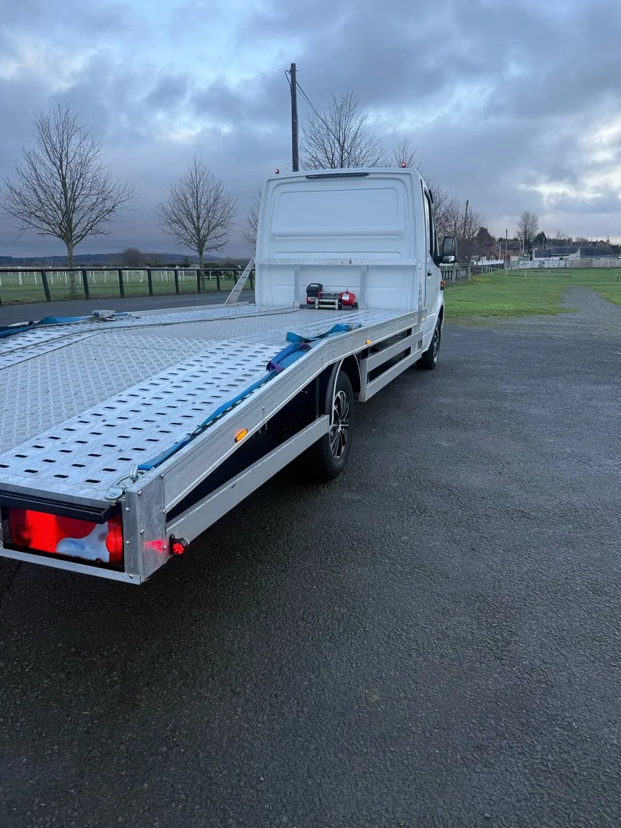 Sprinter recovery 3.5t - Image 3