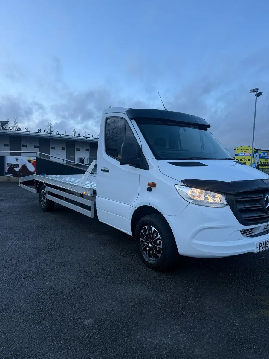 Sprinter recovery 3.5t - Image 1