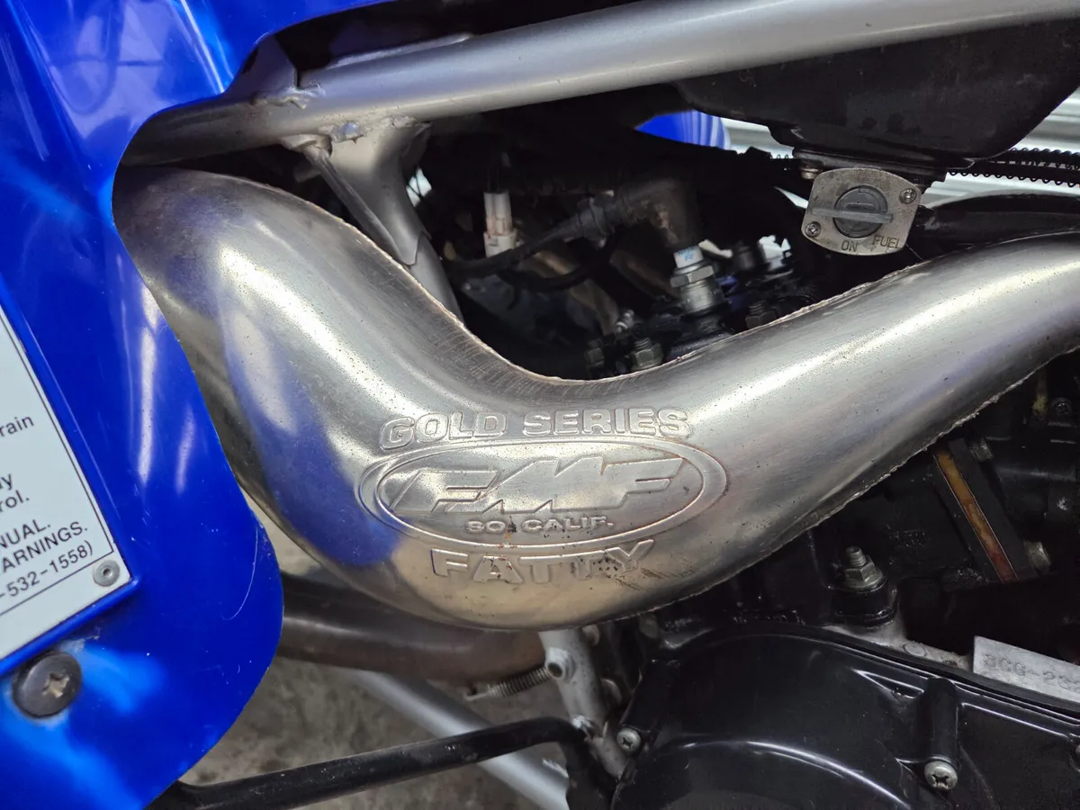 2006 Yamaha Banshee Special Edition - Image 4