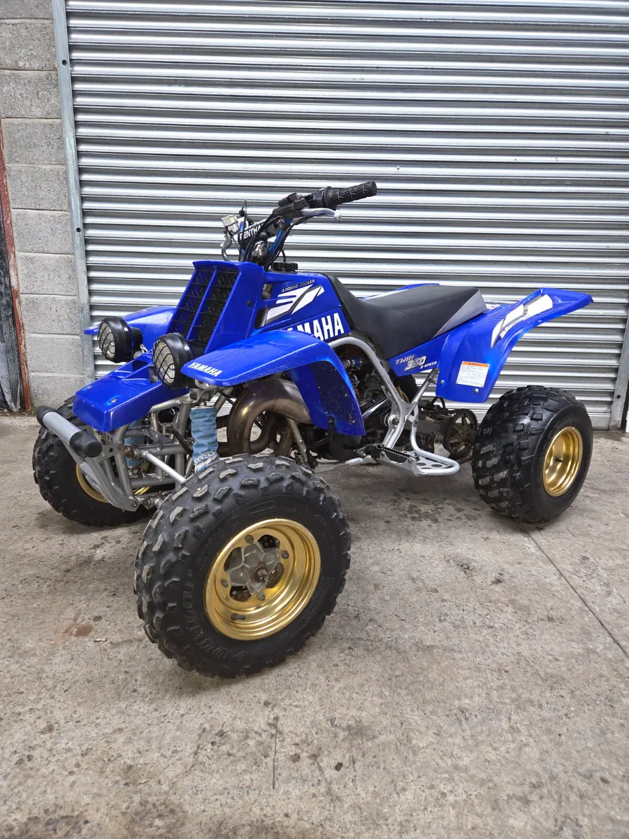 2006 Yamaha Banshee Special Edition - Image 1