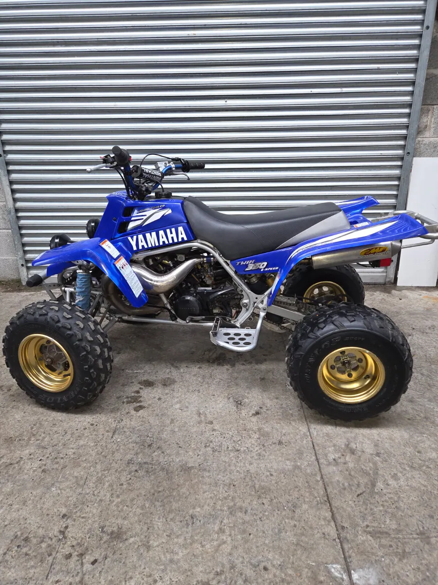2006 Yamaha Banshee Special Edition - Image 2