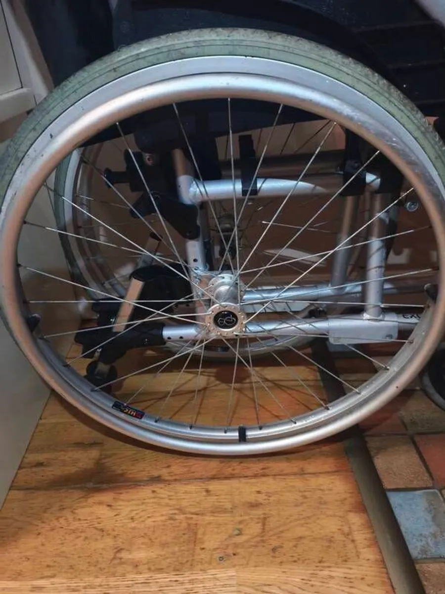 Excel G3 Light wheelchair - Image 4