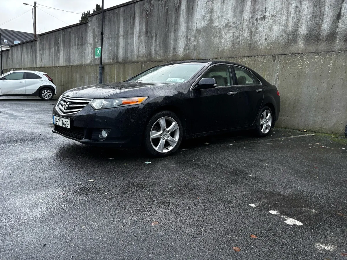 Honda Accord 8 - Image 3