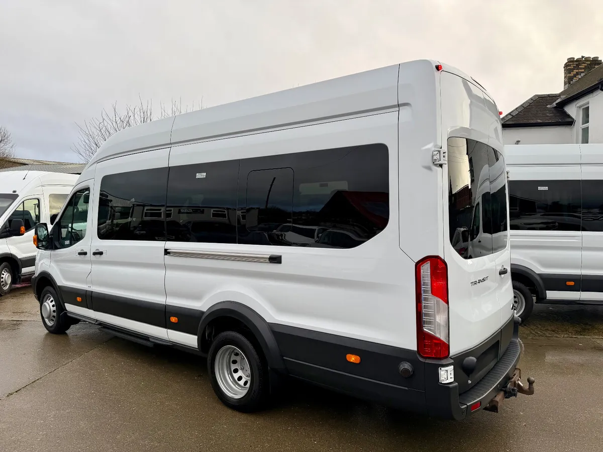 2019 2.2 TRANSIT 17 SEATER TREND - TACO - Image 4
