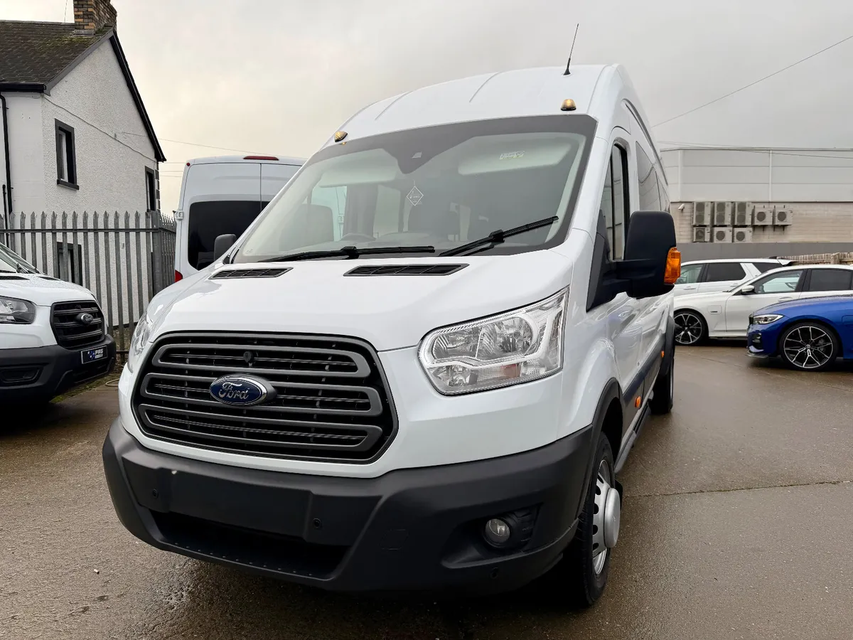 2019 2.2 TRANSIT 17 SEATER TREND - TACO - Image 2