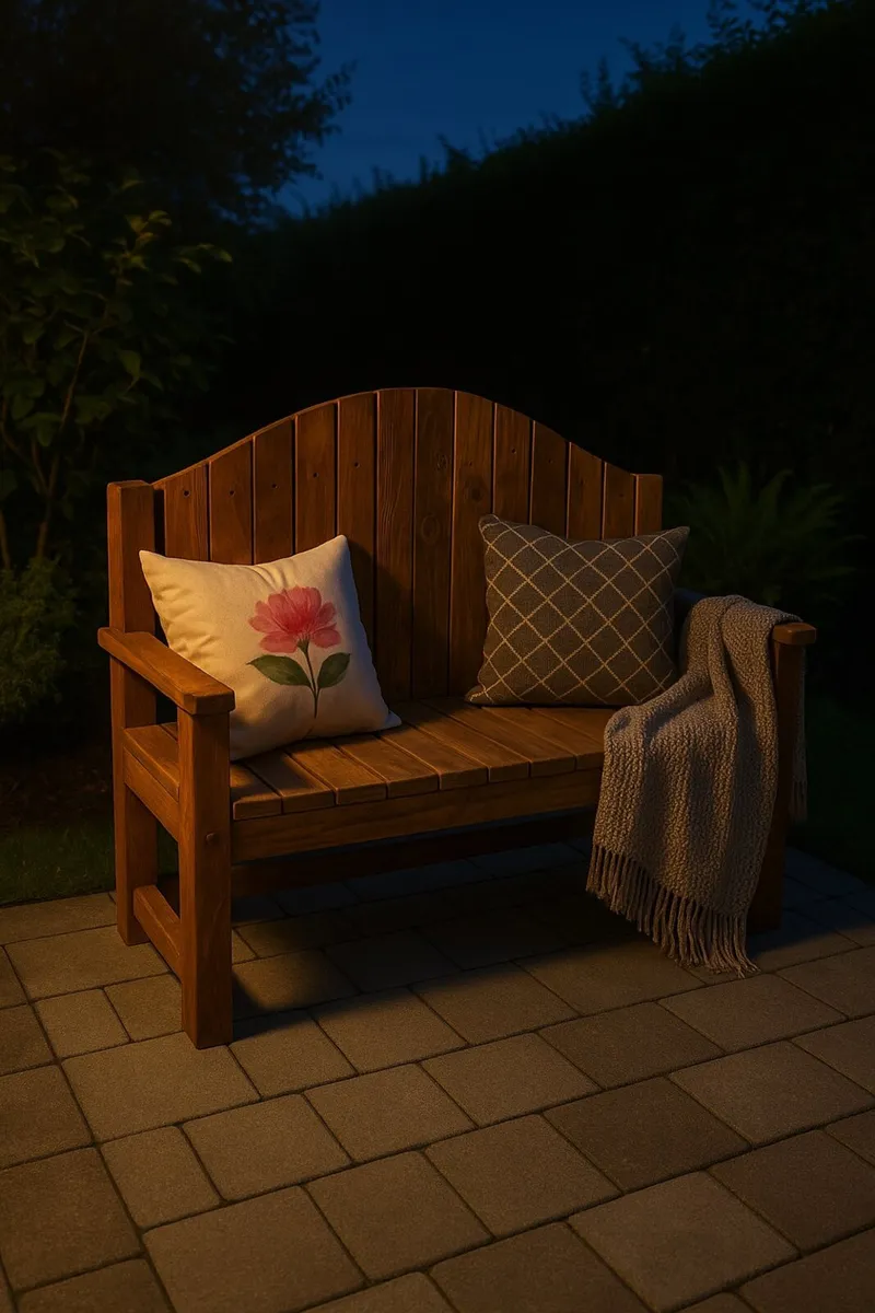 Handmade Garden Furniture - Image 3