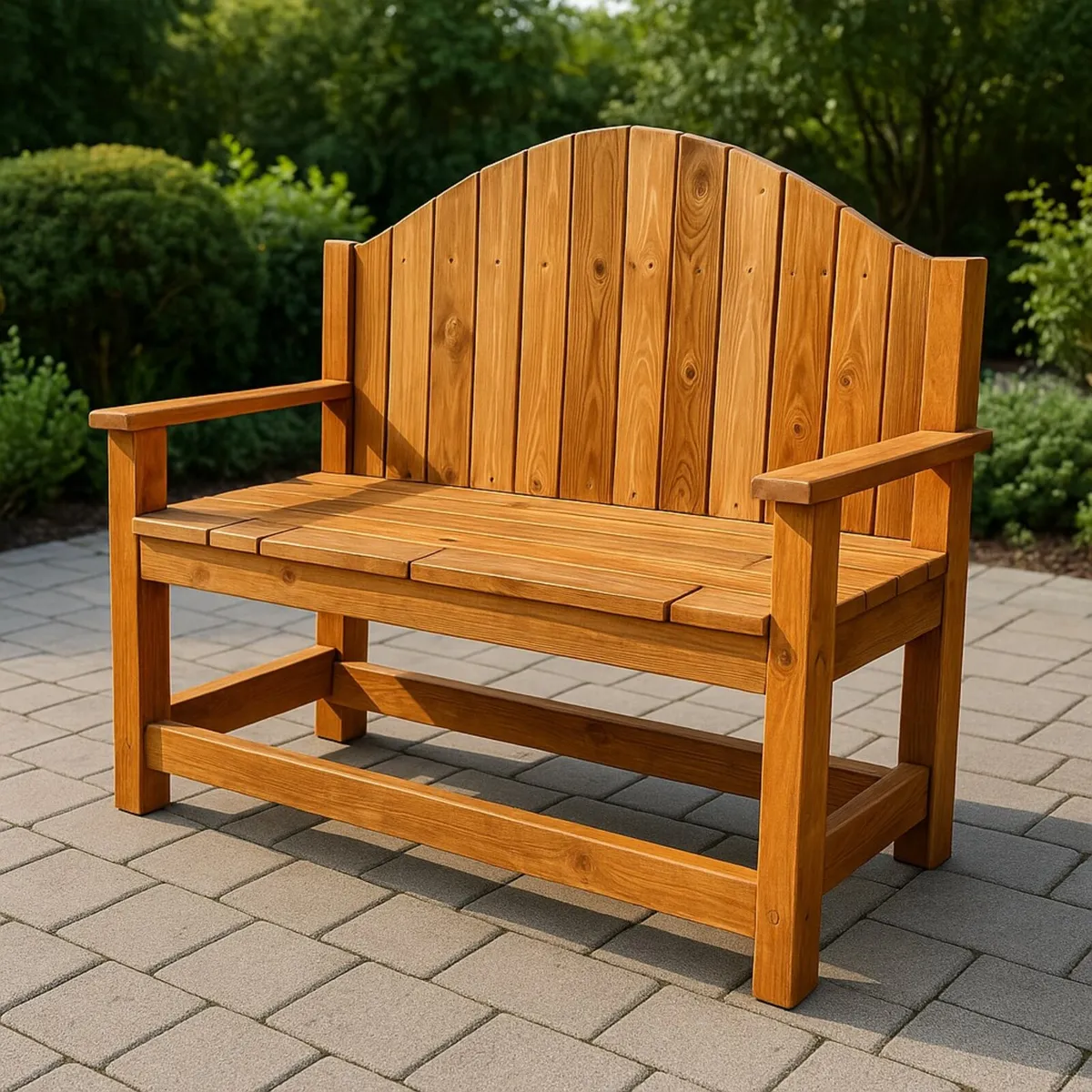 Handmade Garden Furniture - Image 4
