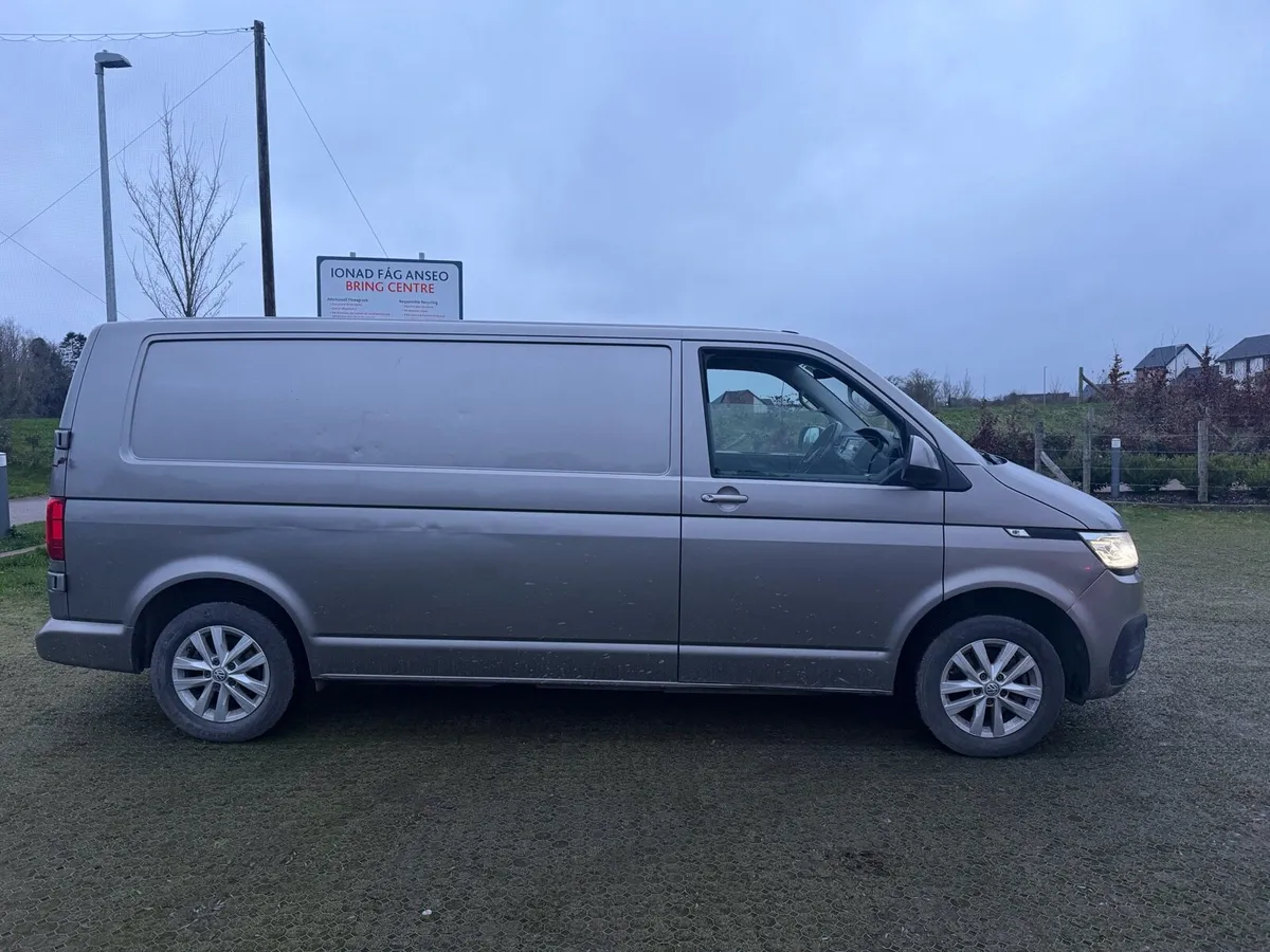 VW Transporter Highline T6 pvl 30 TDI 150hp no vat - Image 1