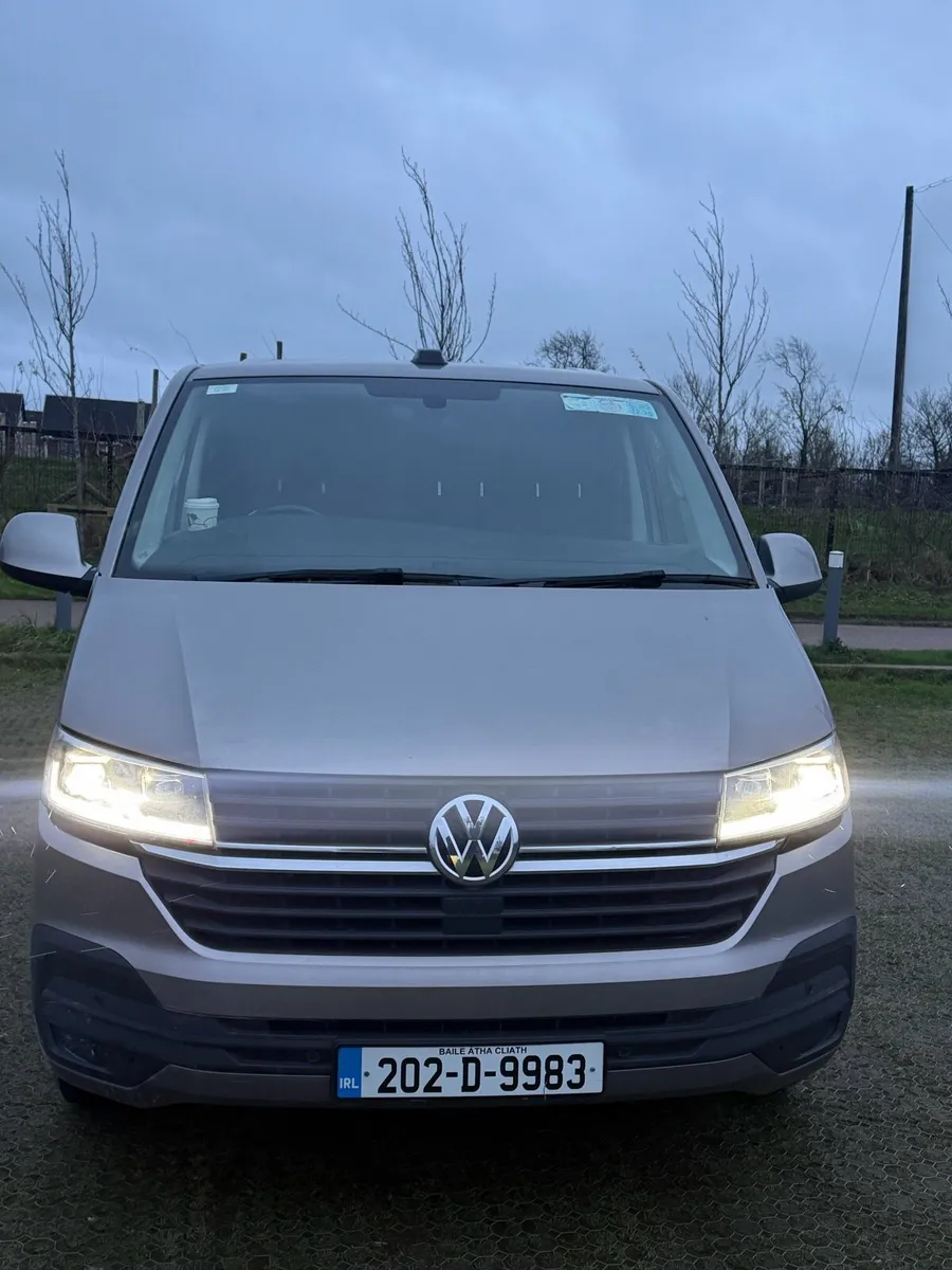 VW Transporter Highline T6 pvl 30 TDI 150hp no vat - Image 2