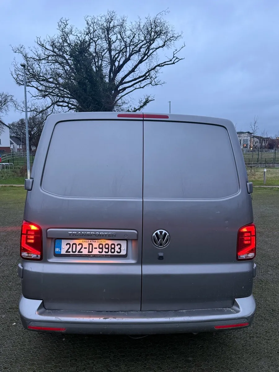 VW Transporter Highline T6 pvl 30 TDI 150hp no vat - Image 4