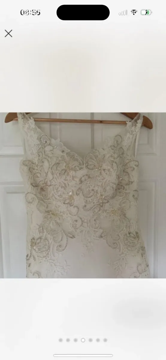 Wedding dress - Image 1