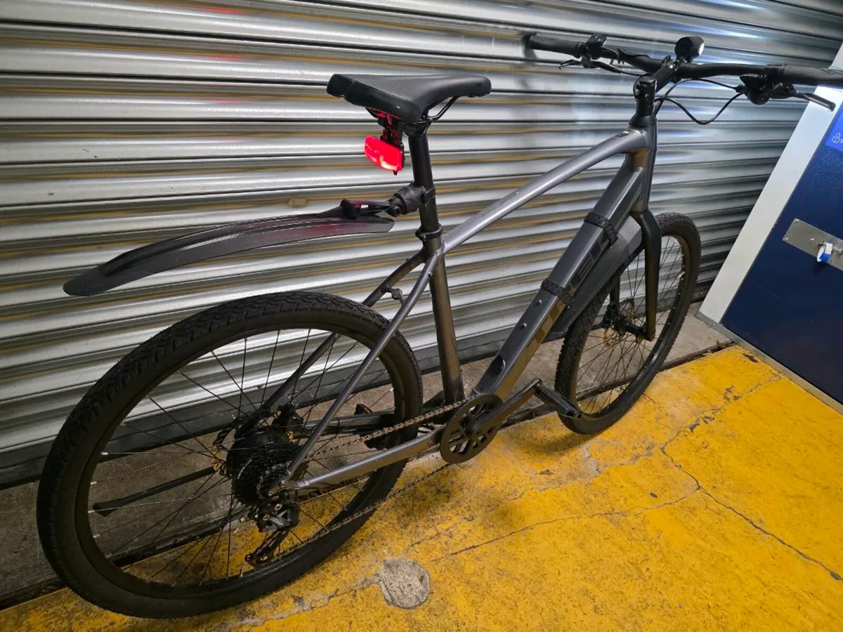 As new Trek Dual Sport+  E-Bike L frame RRP €2,200 - Image 2