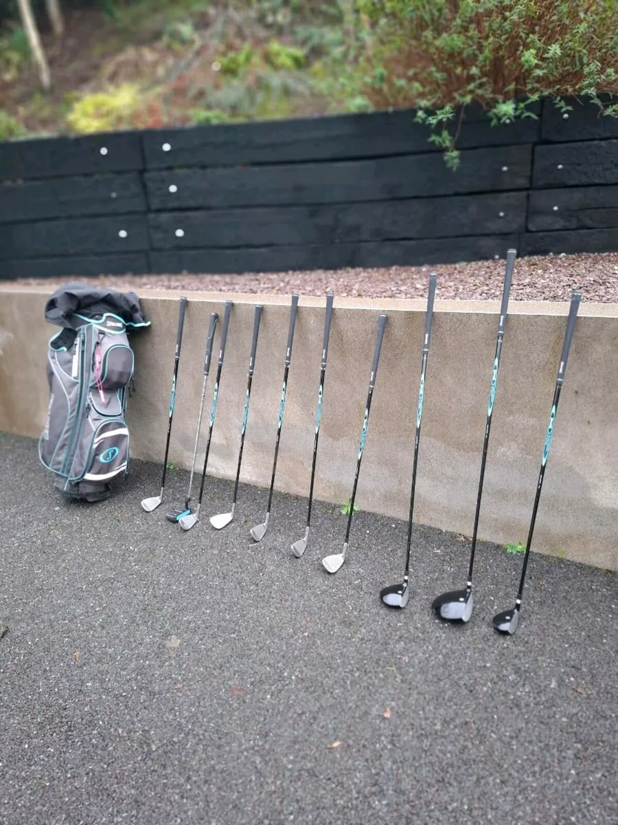 Golf clubs - Image 2