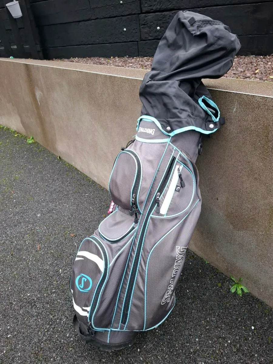 Golf clubs - Image 1
