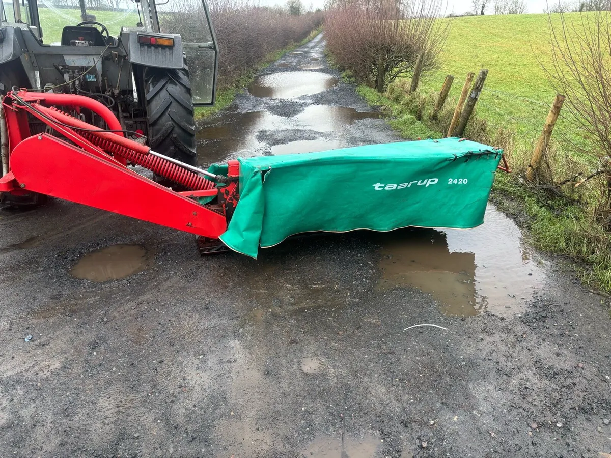 Mower - Image 1