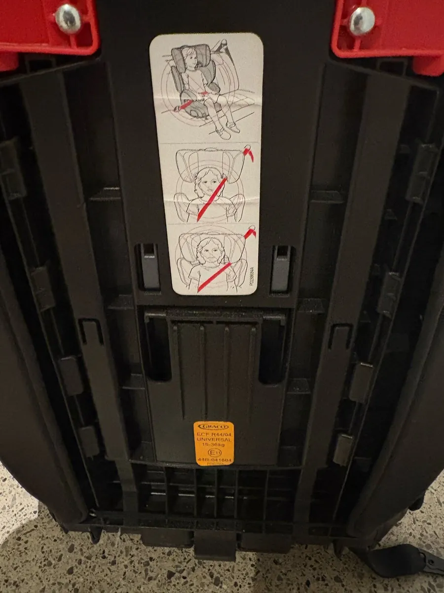 Kids Car seats - Image 2