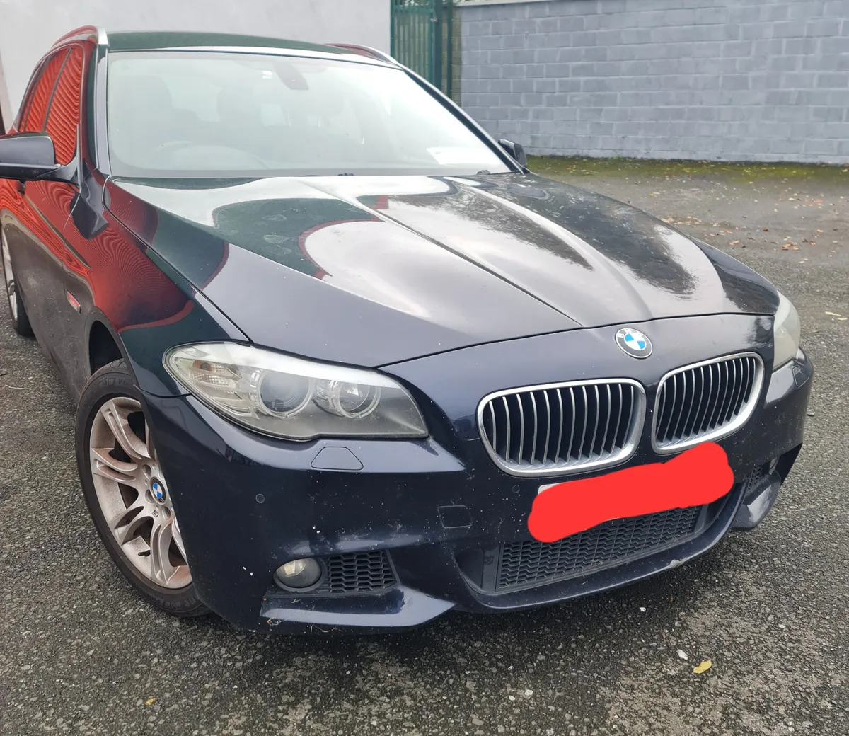 2011 BMW F11 F10 520D MSPORT N47D20C BREAKING - Image 1