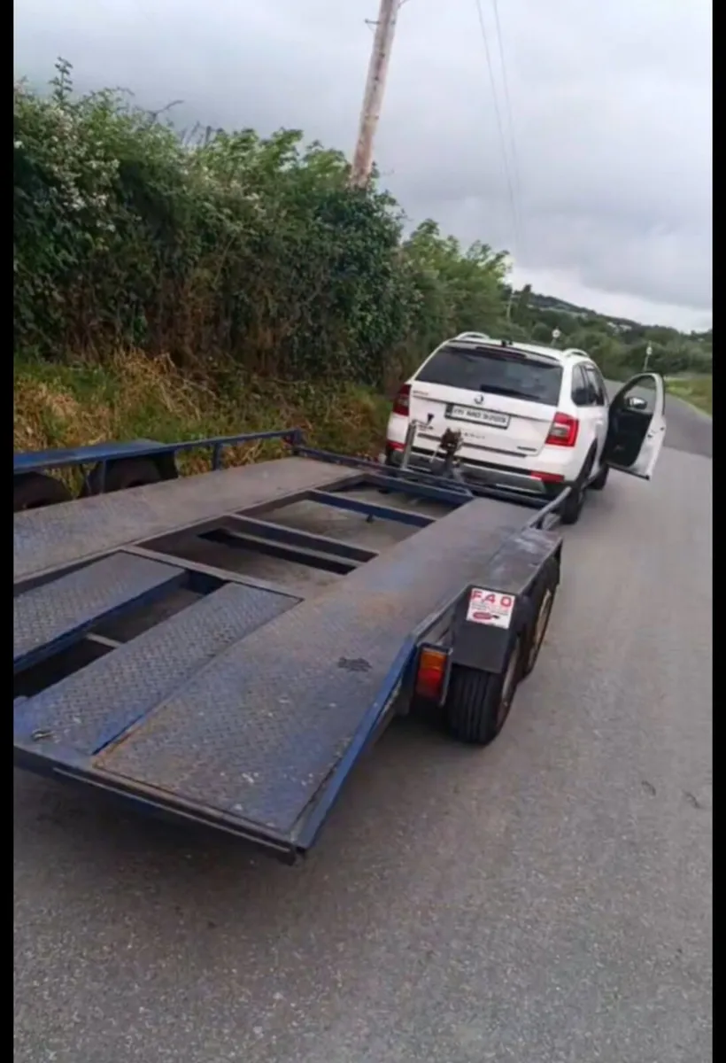 Light Vehicle Recovery & Transport Services - Image 1